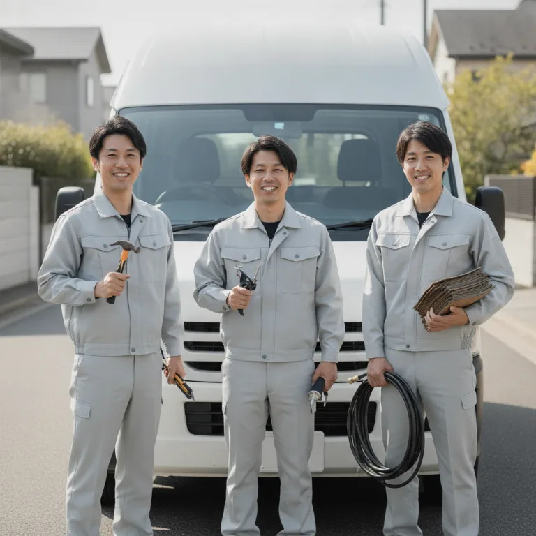 屋根職人 のチーム: 大網町